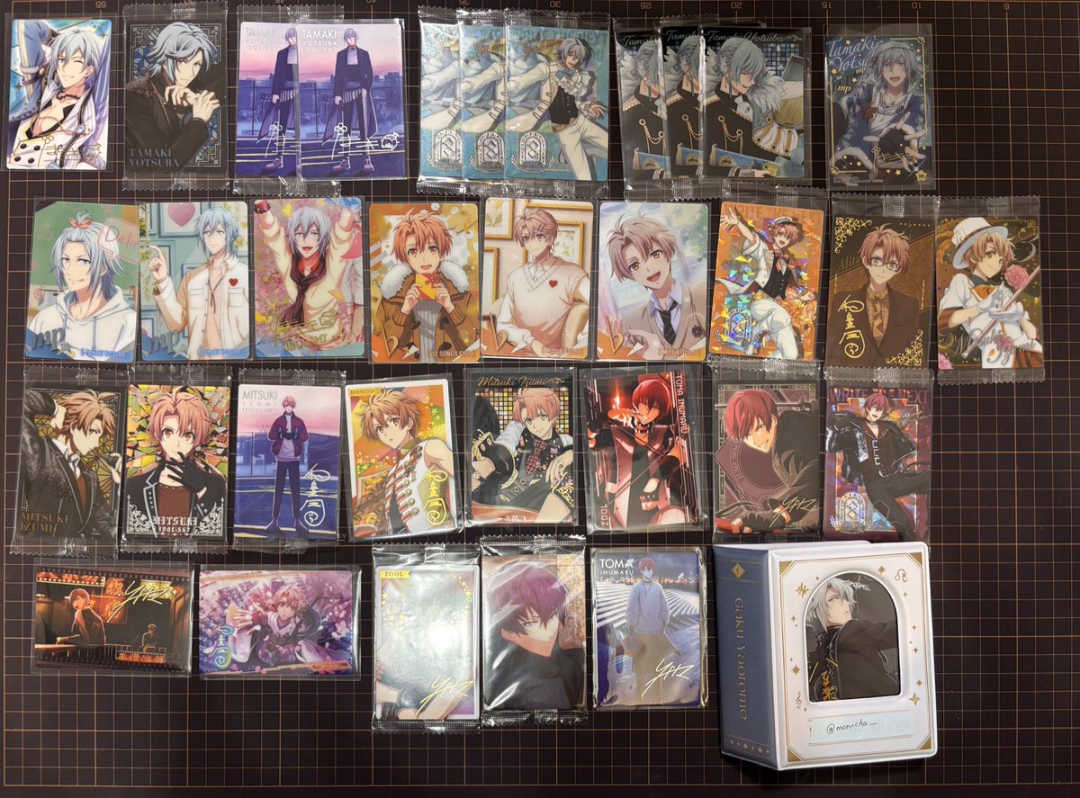 ぱせり。 tweet media