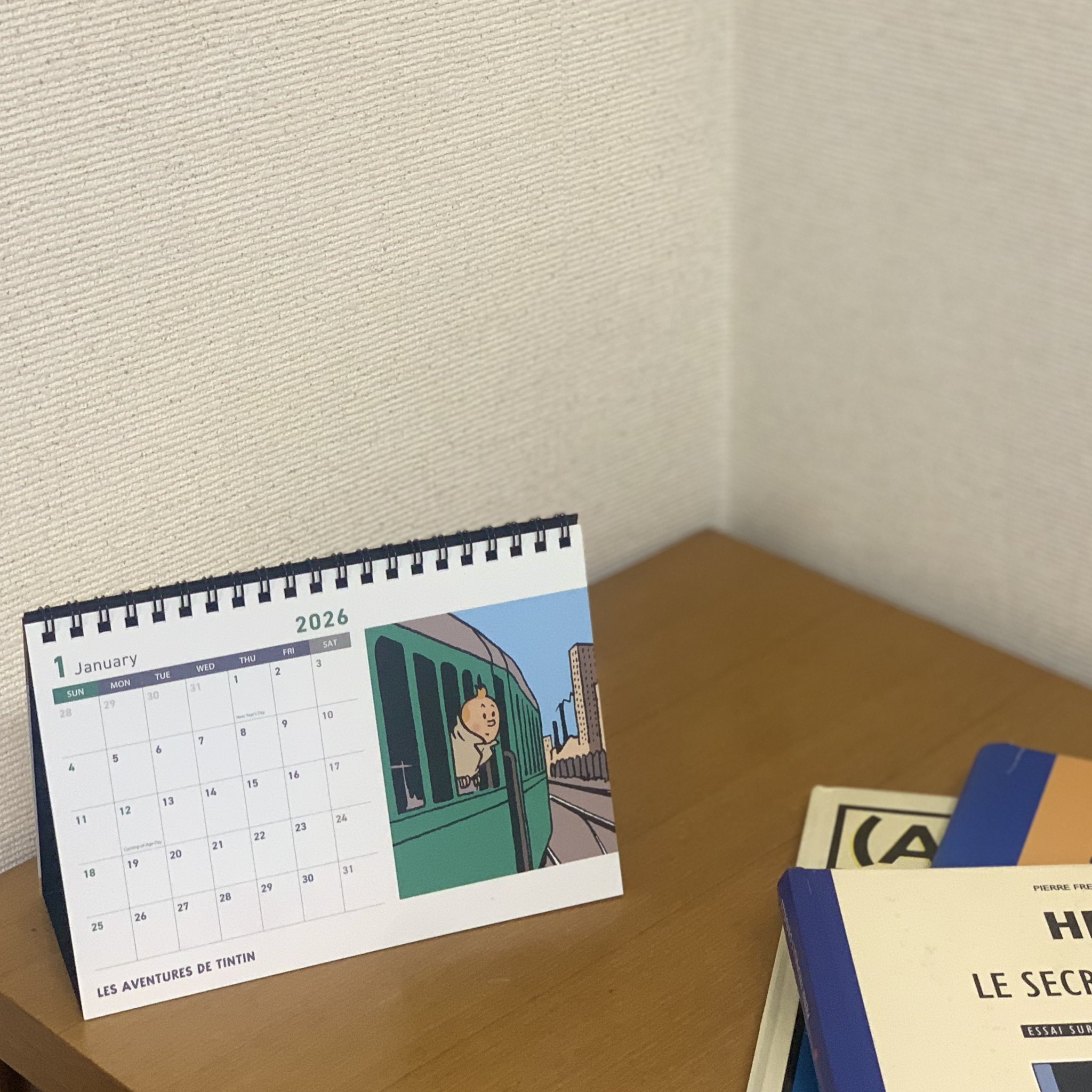 TINTIN JAPAN（公式） (@TINTIN_JAPAN) / X