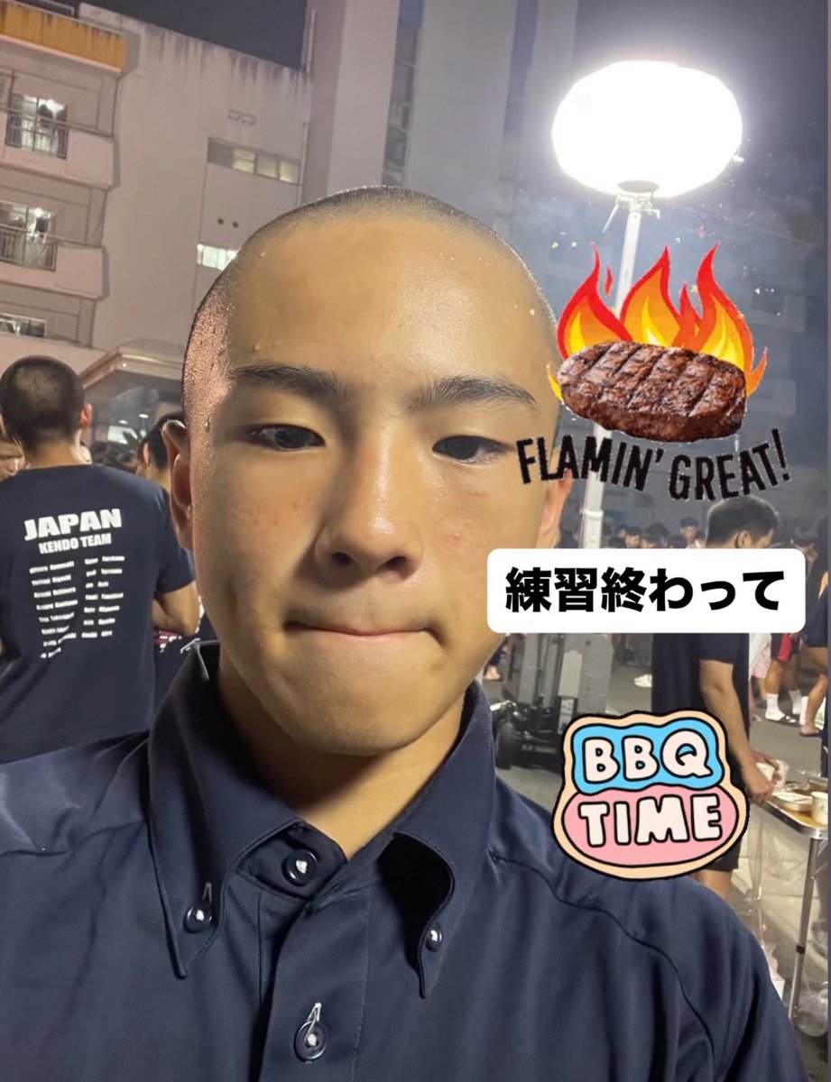 北九州からボクシング世界チャンピオンへ🥊中3中武亮翔【あきと】&ポム🐶&父 tweet media