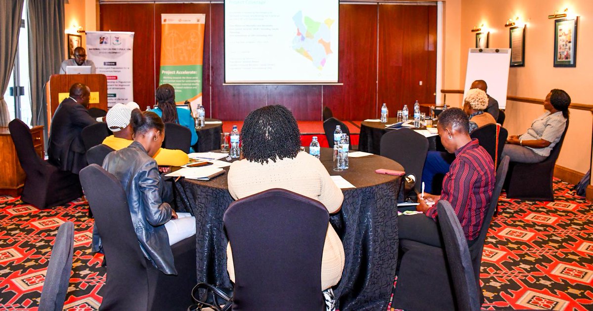 Honored to represent the <a href="/Icpd25YouthKE/">ICPD25-YCoalitionKE</a>  at the CSO meeting in Nairobi. We shared stories and ideas to shape Kenya’s ICPD25 commitments. Inspiring to see CSOs unite for dignity, health, and a brighter future turning voices from the ground into real change.