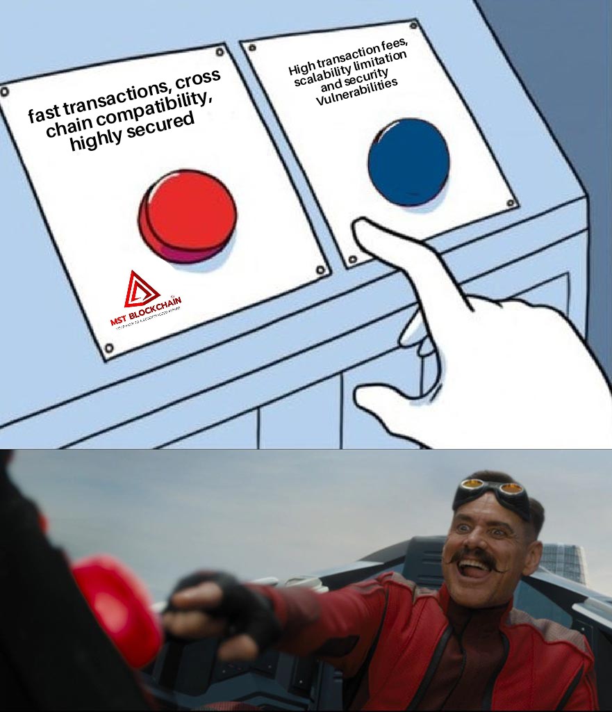 lone_wolf191's tweet image. My meme entry @MSTBlockchain
#MSTMemeContest #MSTBlockchain #BuildOnMST