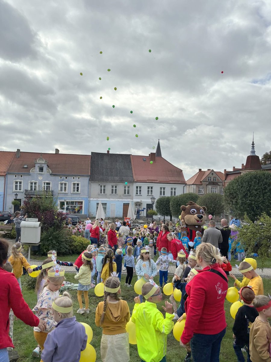 Dzień Przedszkolaka w Skarszewach!