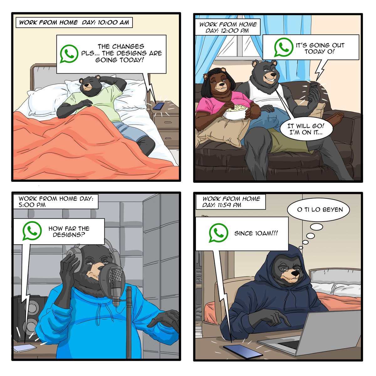 Noah's Ark Ad Agency tweet media