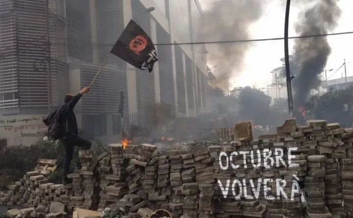⚫🔴🔥OCTUBRE VOLVERÁ