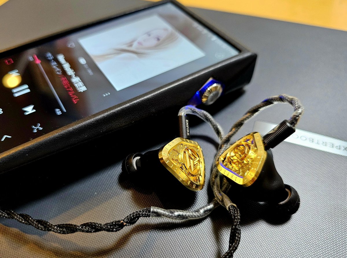 Empire Ears (JP) (@EmpireEars_jp) / X
