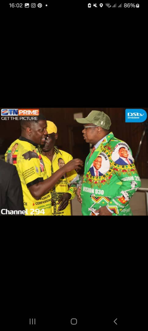 Butroes's tweet image. As the Party instructs Govt. It’s through vigorous debate and cross-pollination of ideas that the Party formulates policies for Government to implement towards a better and more prosperous Zimbabwe for anyone. For those out of the know, rumours are the staple diet. @ZTNPrime