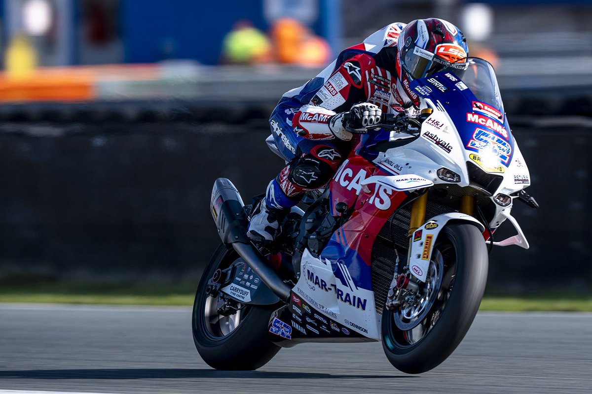 McAMS Racing tweet media