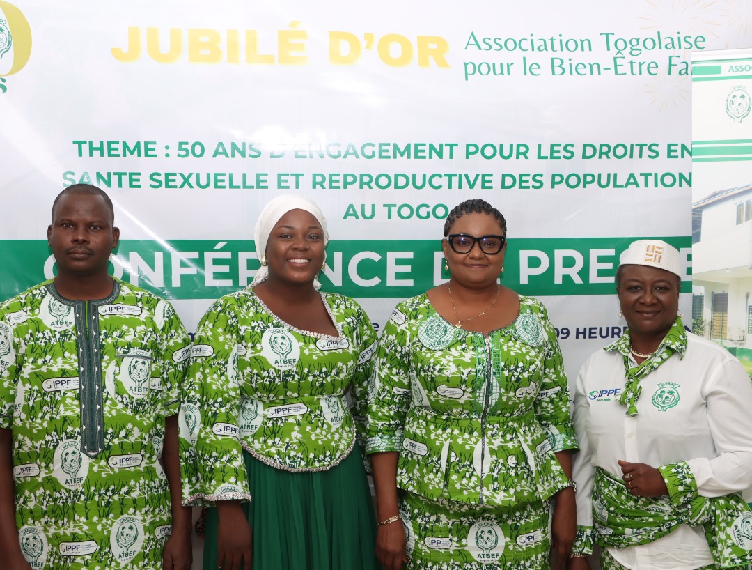 MAJ ATBEF TOGO tweet media