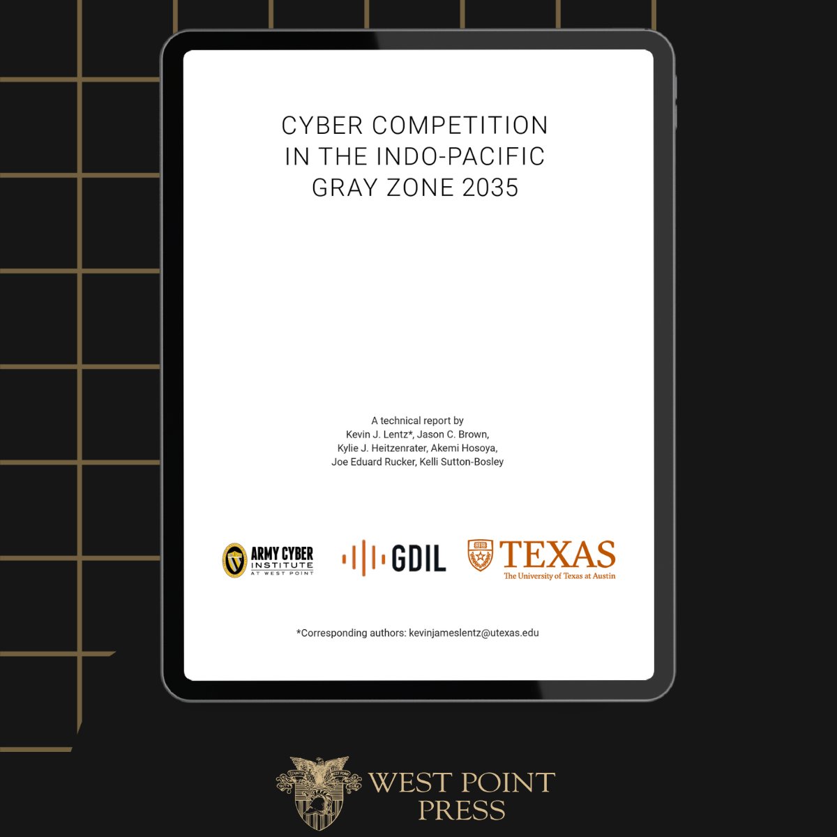 Missed this 2024 conference summary? Military leaders, policymakers &amp; cyber experts forecast emerging threats and how allies can boost Indo-Pacific resilience—timely for this year’s theme: “Projecting Lethality.”

Read more: press.westpoint.edu/other/conferen…