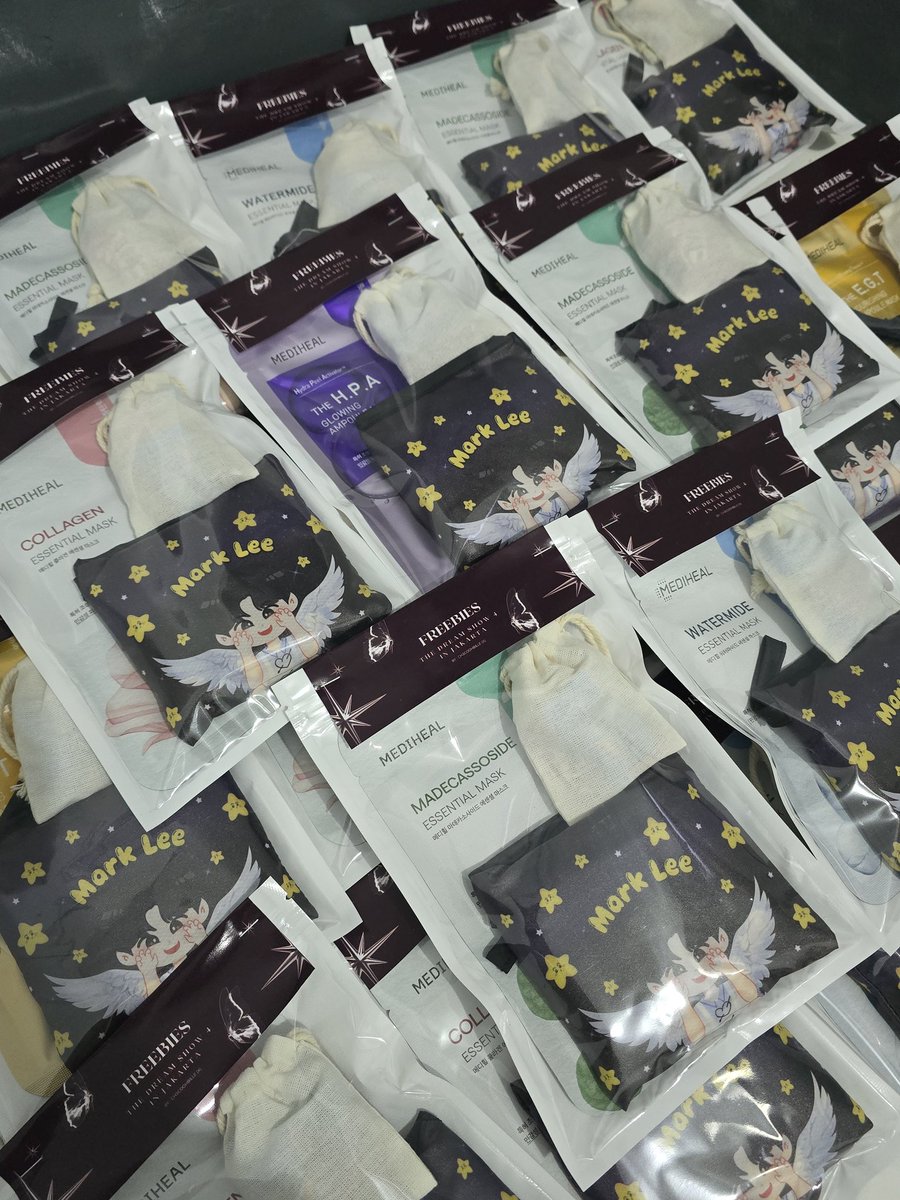 CH3COOHbille's tweet image. ೀ⋆｡✨️ FREEBIES TDS 4 IN JAKARTA ೀ⋆｡✨️
by @CH3COOHbille

🗓️ 27 September 2025 (DAY 1)
📍JIS 
⏰TBA

What you'll get :
🐯 Mark foldable bag
☀️ Sheetmask
🍬 Candy 

#THEDREAMSHOW4_in_JKT
#TDS4inJAKARTA #NCTDREAM