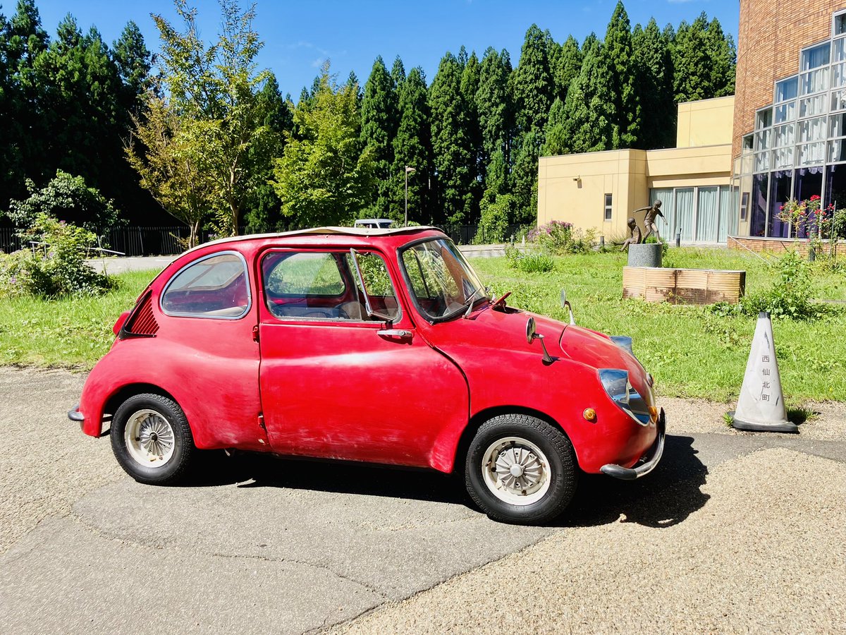 西仙オールドカークラブ (@nsocc2002) / Posts / X