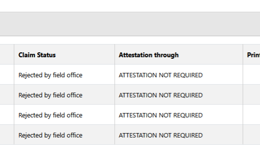 Kshetragya4's tweet image. अरे भाई काहे मेरा खून चूस रहे हो? यदि २-५ हज़ार रिश्वत चाहिए तो बोलों। एक तो मुझे जबर्दस्ती ईपीएफ कटवाना। ऊपर से मेरे हक का पैसा न मिले। मुझे कम से कम ज़हर का पैसा भेजो मरना आसान है ईपीएफओ से पैसा निकलवाना मुश्किल।
@socialepfo @epforajkot @epfoahmedabad @EpfoVadodara @epfosurat