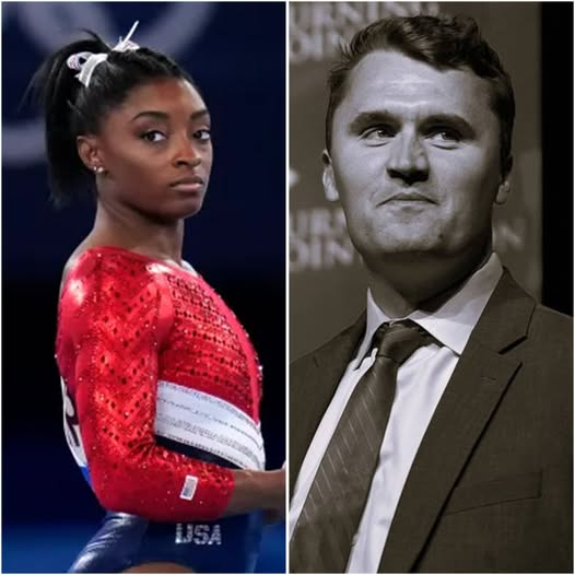 Depois que Charlie Kirk a rotulou publicamente de "vergonha nacional" em 2021, Simone Biles permaneceu em silêncio. Agora, após a morte dele, ela finalmente respondeu com uma publicação crua e emocionante, detalhando o inferno pessoal pelo qual ele a fez passar.