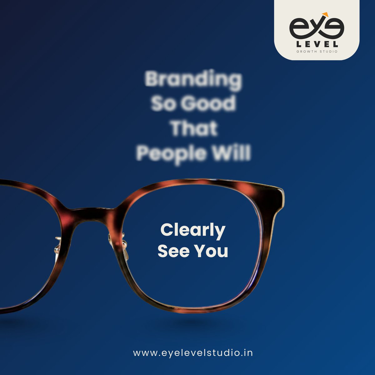Eye_Levelstudio's tweet image. Blurry branding? EyeLevel brings it into focus.

#EyeLevel #BrandWithClarity #GrowthStudio #MarketingMadeSimple #ScaleSmarter #ClarityMatters #LevelUpYourBrand #BusinessGrowth #FutureReady