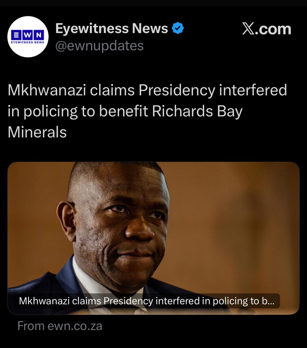 The rot is way too deep! South Africa our beautiful country in the hands of greedy criminals! Siyabonga General 🙏🏾
#generalmkhwanazi 
#generalnhlanhlamkhwanazi
#thegeneral
#MadlangaCommision 
#MadlangaInquiry 
#bhekicele
#zondo
#ThaboBester #NandiphaMagudumana
#MadlangaCommission