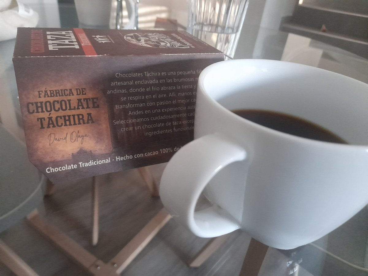 Chocolates Táchira 🌰 tweet media
