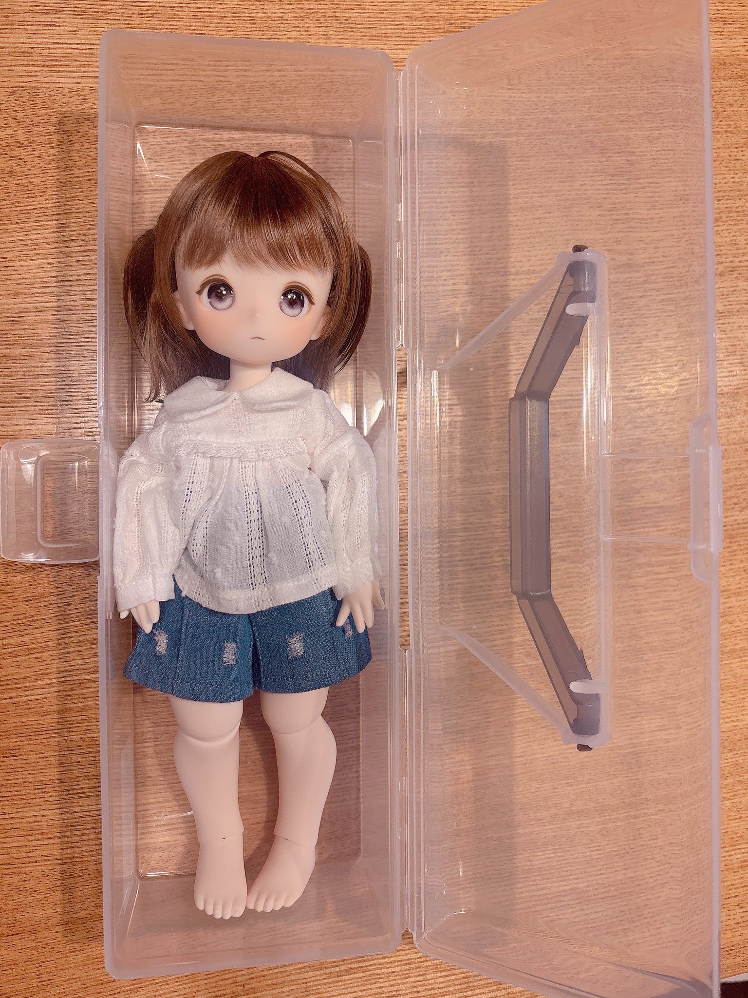 uramo♡リメイク✩⃛ Babyくまちゃんのファンシーcap✩‧₊˚ uramo♡リメイク✩⃛ Triplets Babyくまちゃんのファンシーcap