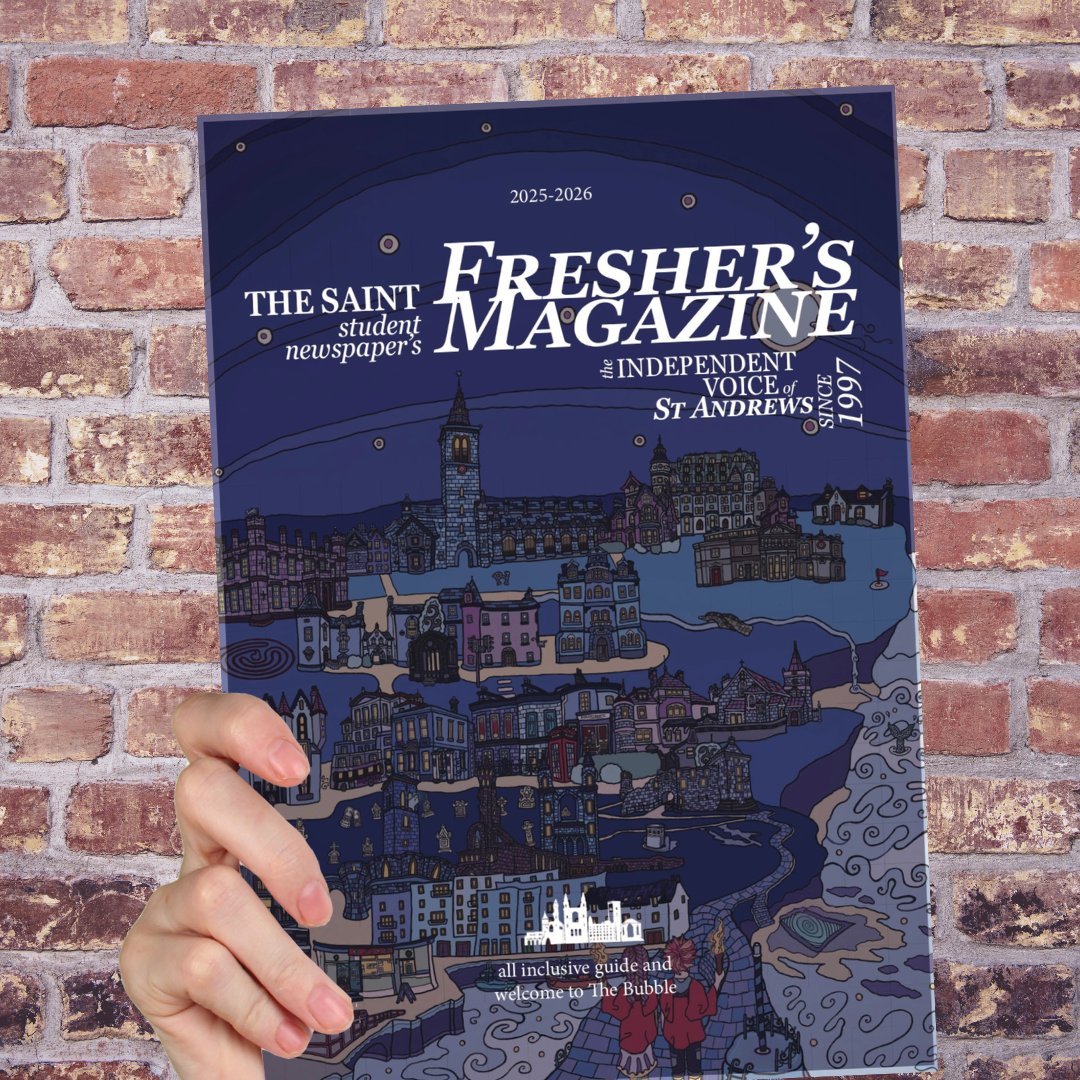 StAShuttle's tweet image. Another great Fresher's Magazine publication by the saint student newspaper team!

It really is a great way to keep up-to-date with everything university and town related! 
#universityofstandrews #freshers #studentlife #standrews 
@univofstandrews @welcometofife