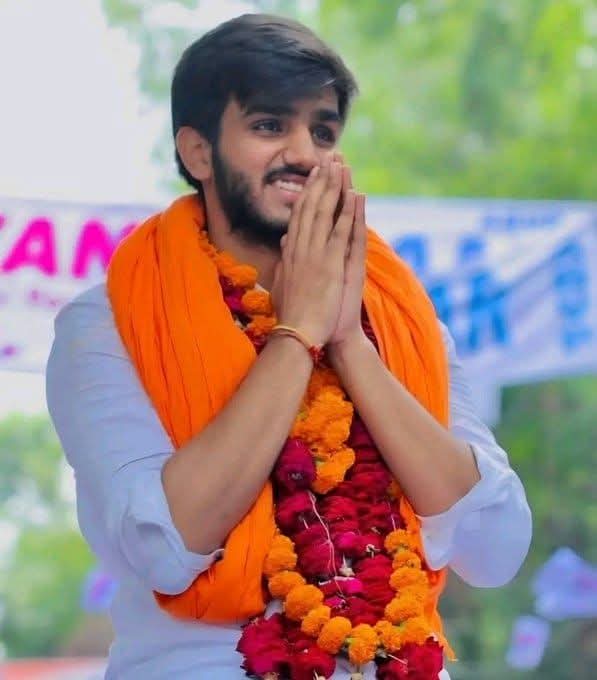 BREAKING NEWS

आर्यन मान को DUSU अध्यक्ष बनने की खूब सारी बधाई। 🎉🎉🎉🎉

ABVP ने दिल्ली विश्वविद्यालय छात्र संघ चुनाव में अपना परचम लहरा दिया है।