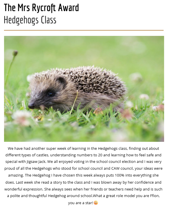 Fiskerton Primary tweet media