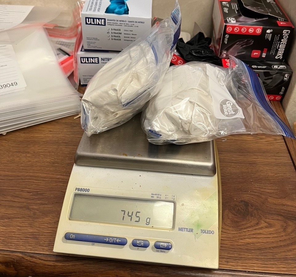 DEADLY DOSE: Here's how much fentanyl Aiken County deputies seized in a North Augusta raid. That's enough to kill more than half of the CSRA. wrdw.com/2025/09/19/n-a…