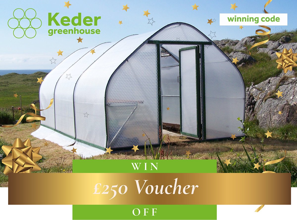 David Domoney (@daviddomoney) on Twitter photo Enter my free prize draw for the chance to win a Β£250 <a href="/KederGreenhouse/">Keder Greenhouse</a> discount voucher.
π bit.ly/47s40CX
UK Residents Only
T&C's Apply
Closes 30/09/25 at 11:59 PM
#ad #paidpartnership #winitwednesday #freebiefriday Enter my free prize draw for the chance to win a Β£250 <a href="/KederGreenhouse/">Keder Greenhouse</a> discount voucher.
π bit.ly/47s40CX
UK Residents Only
T&C's Apply
Closes 30/09/25 at 11:59 PM
#ad #paidpartnership #winitwednesday #freebiefriday