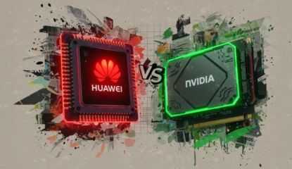BIS_Infotech's tweet image. Huawei launches advanced AI chips challenging Nvidia’s dominance, aiming to boost innovation in AI hardware and computing.

#AIChips #AIhardware #ArtificialIntelligence