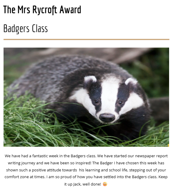 Fiskerton Primary tweet media