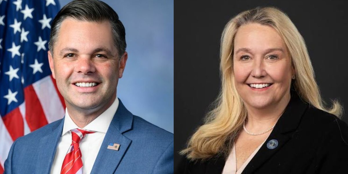 IAPolls2022's tweet image. IOWA-03 POLL 

🟥 Zach Nunn (inc): 44%
🟦 Jennifer Konfrst: 44%
⬜ Not sure: 12%
——
Fav-unfav 
Rob Sand: 46-19 (+27)
Konfrst: 24-17 (+7)
Trump: 44-50 (-6)
Nunn: 37-47 (-10)

PPP (Dem) | 9/17-18 | n=717 | D34/R34
url4027.email.politico.com/ss/c/u001.6g0Z…