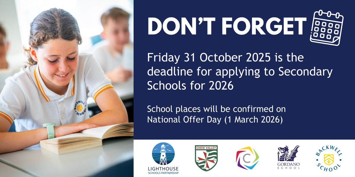 Lighthouse Schools Partnership tweet media