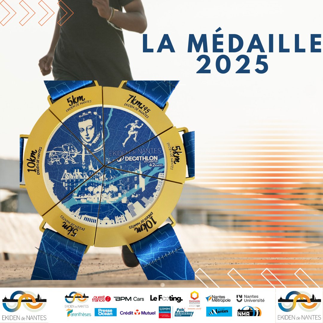 nmathle's tweet image. 🏅✨ 𝐃𝐞́𝐜𝐨𝐮𝐯𝐫𝐞𝐳 𝐥𝐚 𝐦𝐞́𝐝𝐚𝐢𝐥𝐥𝐞 𝐨𝐟𝐟𝐢𝐜𝐢𝐞𝐥𝐥𝐞 𝐝𝐞 𝐥𝐚 𝟏𝐞̀𝐫𝐞 𝐞́𝐝𝐢𝐭𝐢𝐨𝐧 𝐝𝐞 𝐥’𝐄𝐤𝐢𝐝𝐞𝐧 𝐝𝐞 𝐍𝐚𝐧𝐭𝐞𝐬 ! ✨🏅