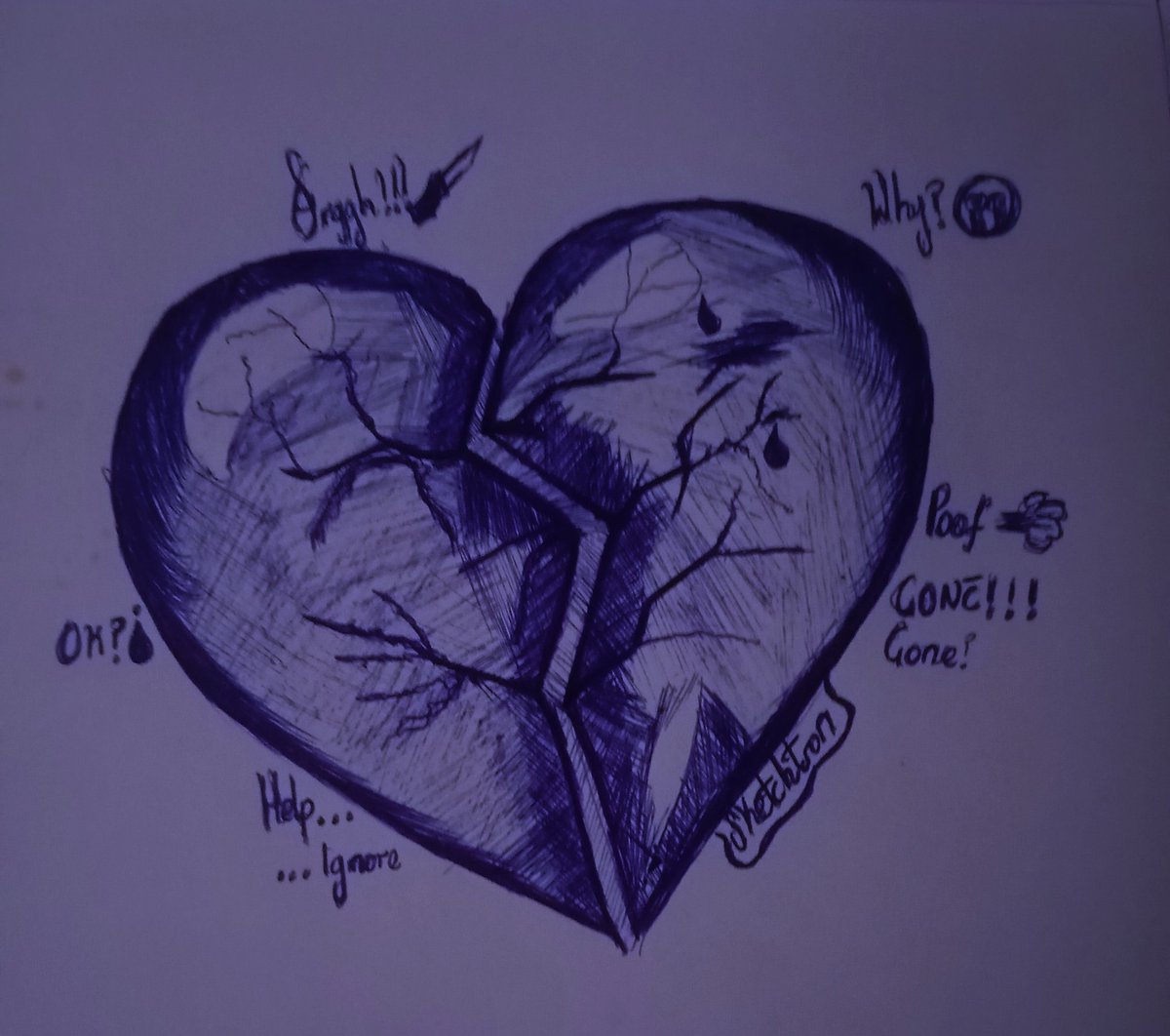 sketch_tron's tweet image. 💔 The journey of a creator in Web3 can feel like this sometimes.

Ignored, doubted, even broken.

But every crack is proof you kept building.

Gm to those who &apos;say&apos; it back