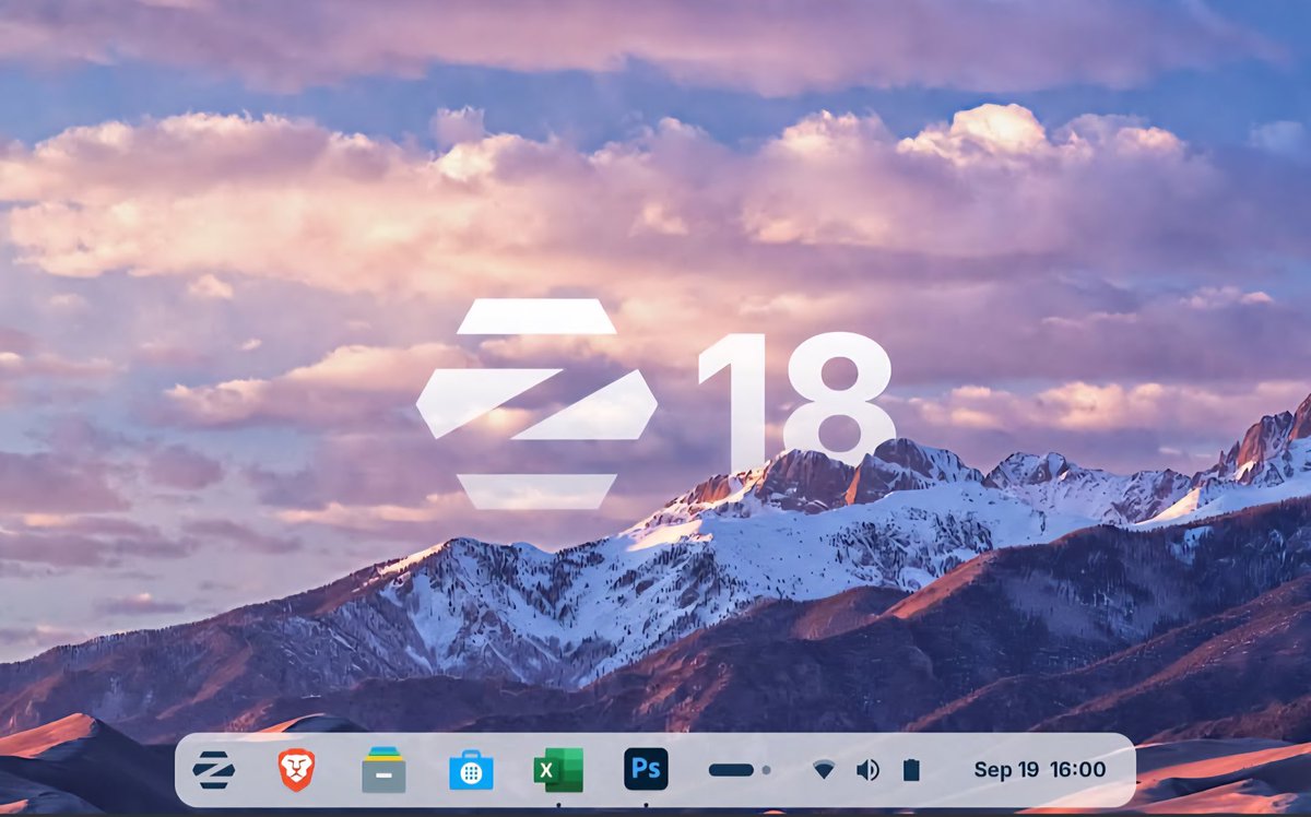 O_Vordolakas's tweet image. Ωπ τι έχουμε εδω; #linux #zorinOS
