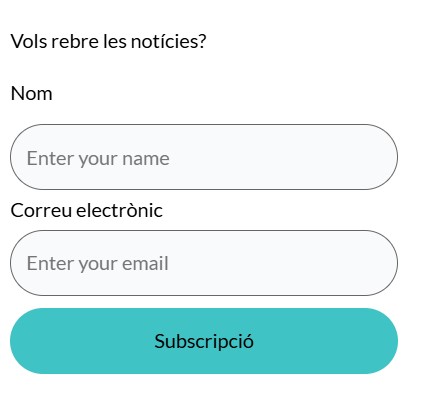 📡Voleu rebre les notícies que publiquem a la portada del Servei Educatiu del Gironès al vostre correu electrònic❓

A la part inferior ⬇️ de la barra esquerra del nostre web serveiseducatius.xtec.cat/girones/  us hi podeu subscriure 👇👇