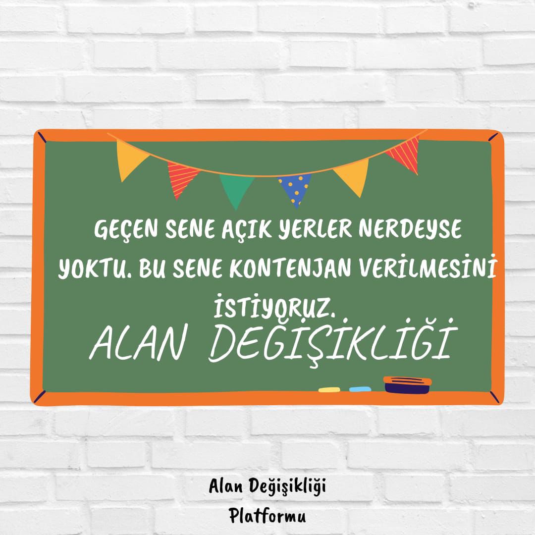 yaz_hasret62708's tweet photo. @Yusuf__Tekin Sayın bakanım alan değişikliği bekliyoruz https://t.co/3SM7oHGlPx