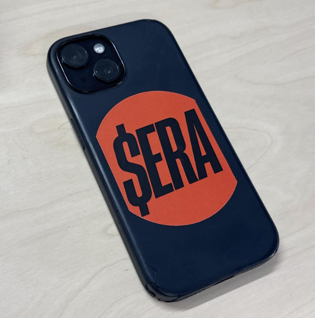 era phone spotted