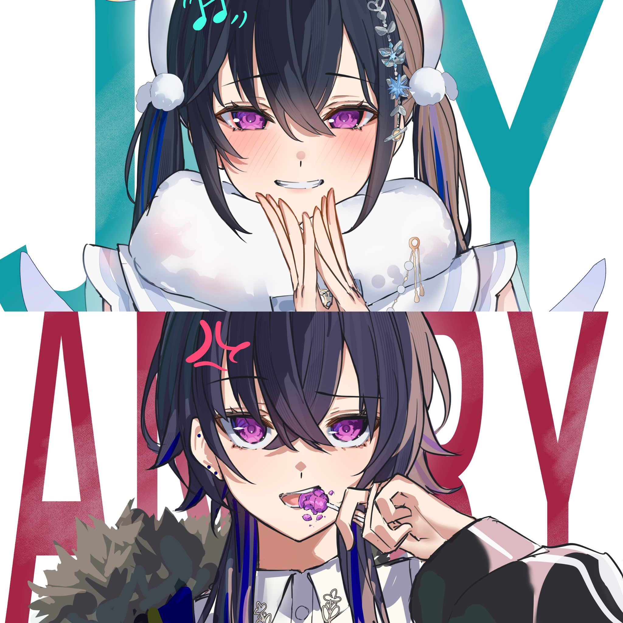 りんごゼリー (@ringo_Zerry_6) / X