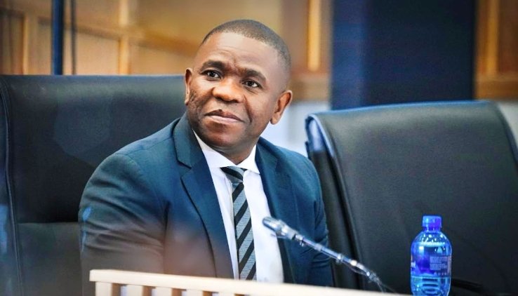 Today, Lt. General Nhlanhla Mkhwanazi has IMPLICATED the office of the President of South Africa, journalists/Media, Top Police officers, Judiciary, Prosecutors, Ministers and Investigators. 

Damn!!!! All in one day.