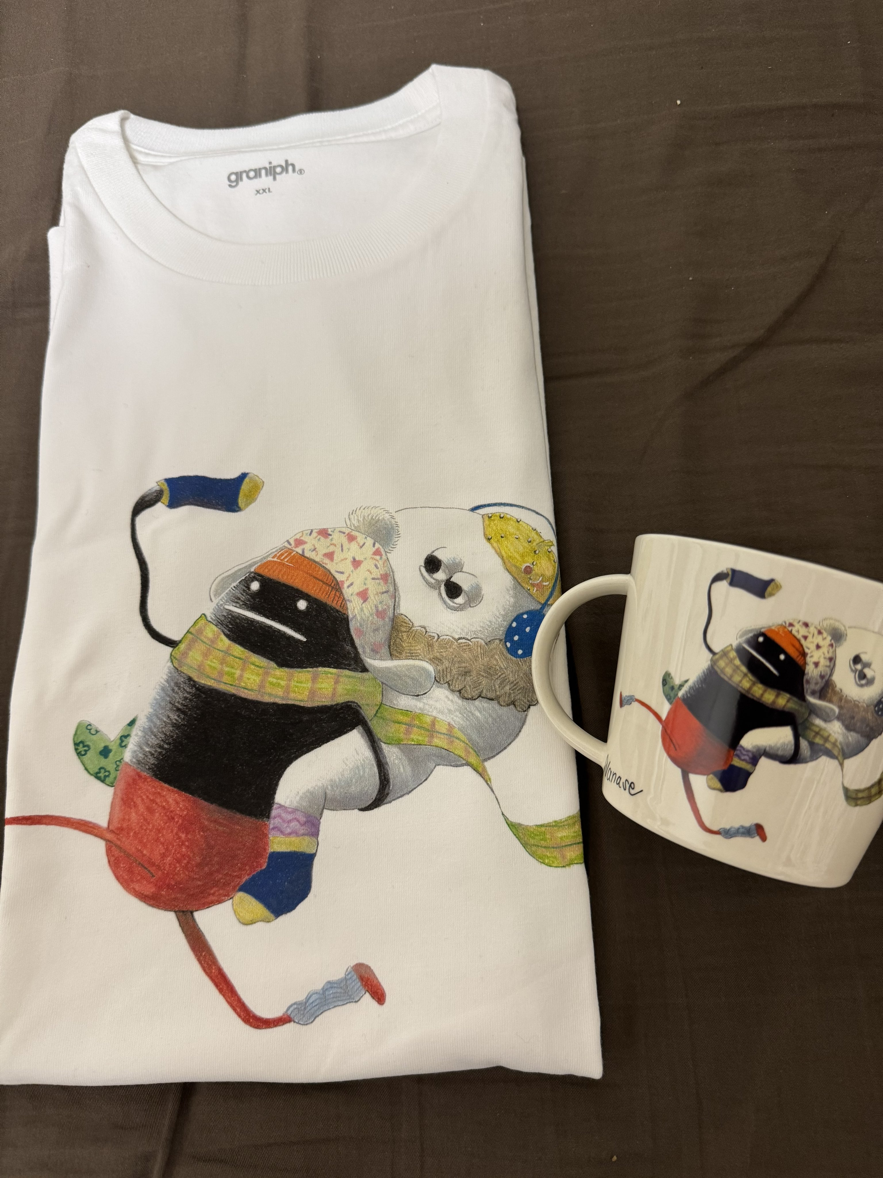 西野七瀬　グラニフ　コラボ　tシャツ　マグカップ 西野七瀬 グラニフ コラボ tシャツ マグカップ 西野七瀬 グラニフ