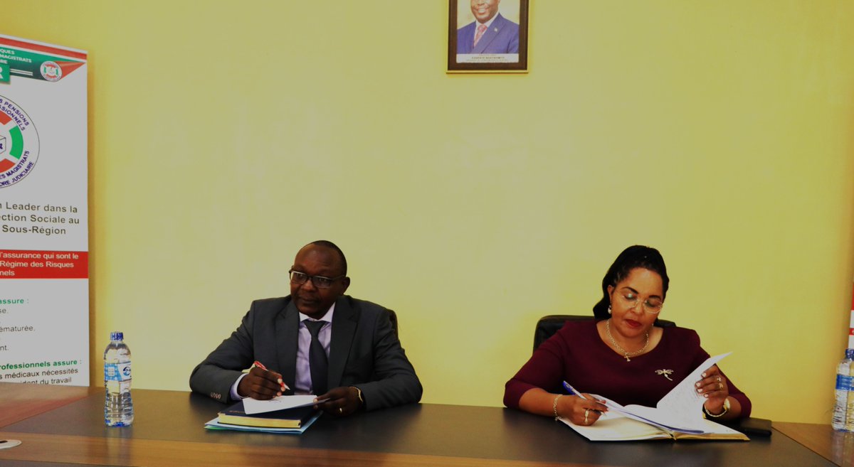 Onpr2018's tweet image. #OnprInnovation le DG de l'#ONPR,@anastase_jean a dirigé, ce vendredi le 19/9/2025,une réunion ordinaire du conseil des Cadres au siège de l'office à #Bujumbura.3 pts étaient à l'agenda du jour dont "Etat de préparation des activités du deuxième trimestre, exercice 2025-2026