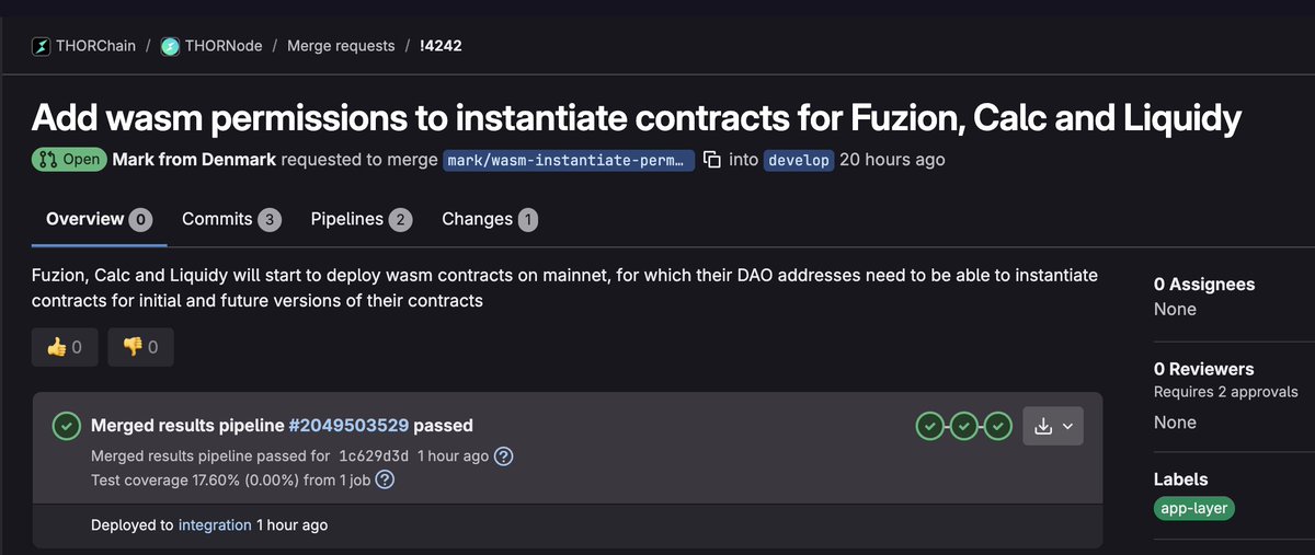 Moar

Moar teams
Moar contracts
Moar dapps
Moar use cases
Moar volumes
Moar fees
Moar rewards

$RUJI