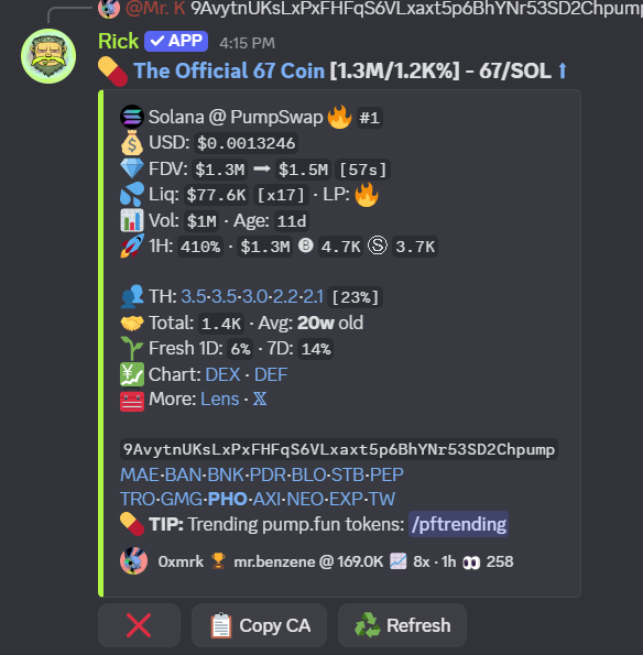 Volatility Crew tweet media