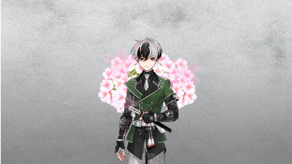 やーーっと倶利伽羅江をお迎え😭✨

映画と違ってちょっと元気なさげで、裏切り者の刀として一歩引いてる感じもするけど…
本丸では思いっきり楽しんでほしいな🌸