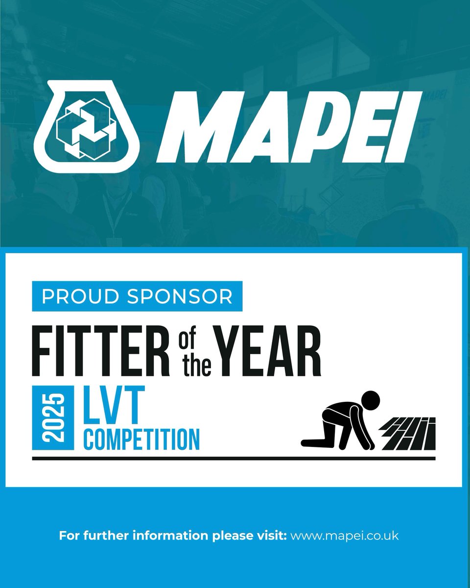 MapeiUKLtd's tweet image. The @FlooringShow is so close now! Final prep is underway &amp;amp; we're super excited to be showcasing our full #flooring line; alongside @proiflpasuk Digital System, #profiles and skirting boards, and #UltraCare #surface protection and #maintenance solutions. buff.ly/YruOlfl