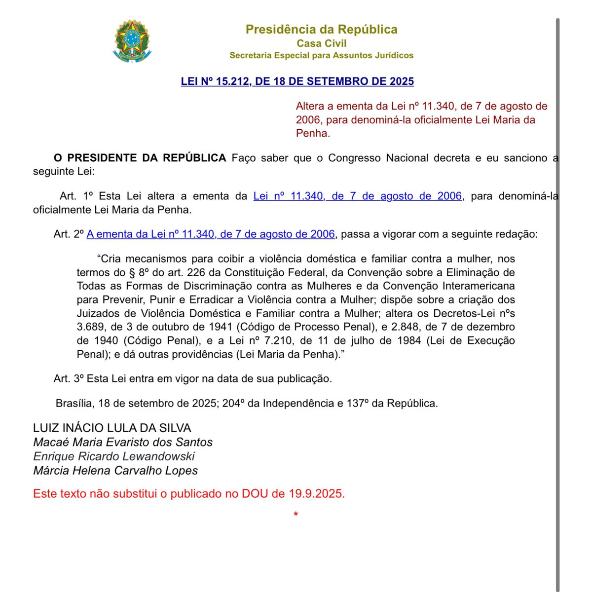 Cleber Masson tweet media