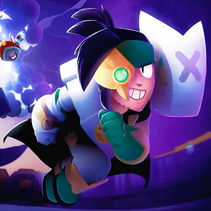 One week left until Kenji's birthday! 
His release date is September 26th.

#Kenji #BrawlStars