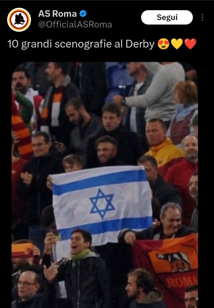 sauriziospirato's tweet image. se fanno sempre riconosce