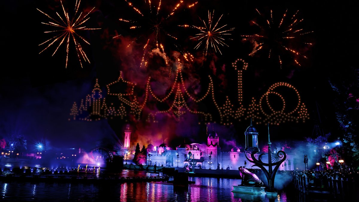 Efteling tweet media