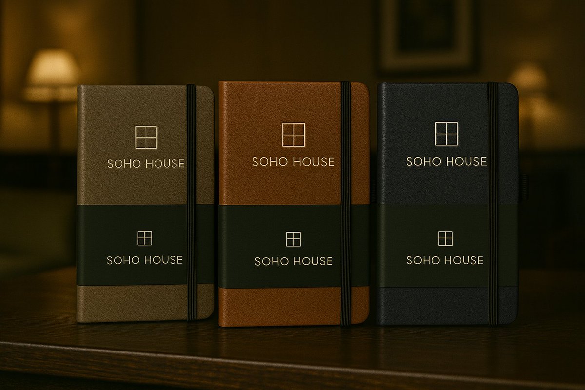 dingbats_ntbks's tweet image. What if every @sohohouse  stay came with a Dingbats* #notebook to capture your #stories?

#experience #hotel #house #members #membership #worldwirde #memories #travel