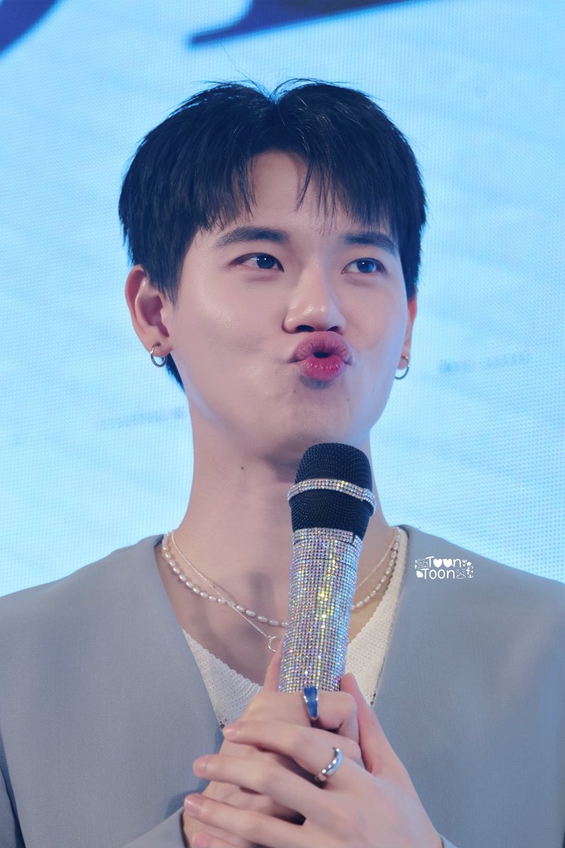 luxijxn___'s tweet photo. คนน่ารักมักทำปากจู๋😽😽

DESTINY CLINIC YINWAR SEP
{ #FriendsofDestinyYinWar }
°•. ✿  #yinyin_anw   ;  @yinyin_anw   ✿ .•° 
#YINWAR ; #หยิ่นวอร์ https://t.co/GI5T9MBMRT